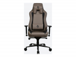 Arozzi Frame material: Metal; Wheel base: Aluminium; Upholstery: Soft PU | Arozzi | Gaming Chair | Vernazza SoftPU | Brown