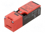Safety switch: key operated | XCSPA | NC x2 + NO | Features: no key