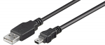 Goobay 50767 USB 2.0 Hi-Speed cable