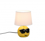 TRIO-Lighting Coolio table lamp E14 white gaismeklis