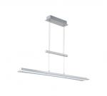 Trio Smash LED piekarama lampa brushed steel brushed steel R32421107 4017807392494