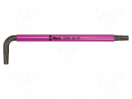 Wrench: Torx&reg; | TX30 | Overall len: 122mm | steel