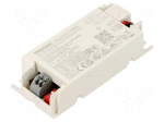 Power supply: switching | LED | 36W | 24&divide;42VDC | 700&divide;850mA | 198&divide;264VAC