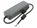 Power supply: switching | LED | 200W | 24VDC | 8.3A | 90&divide;305VAC | IP67