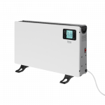 Elektrimaterjalid // Electric convector // Grzejnik konwektorowy Teesa biały