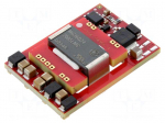 Converter: DC/DC | 6W | Uin: 18&divide;36VDC | Uout: 20VDC | Uout2: -5VDC | SMT