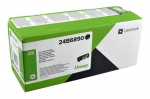 Original Toner Black Lexmark M3250, XM3250 (24B6890)