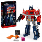 LEGO 10302 Optimus Prime Constructor