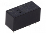 Relay: electromagnetic | SPDT | Ucoil: 24VDC | Icontacts max: 12A