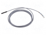 Sensor: reed switch | Contacts: NO | IP65,IP68 | 5&divide;30VDC | 5&divide;30VAC