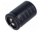 Capacitor: electrolytic | SNAP-IN | 1000uF | 350VDC | &Oslash;35x50mm | &plusmn;20%