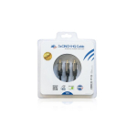 Uued tooted // Kabel AB HQ 3xCINCH 1,5m