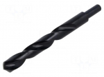 Drill bit | for metal | &Oslash;: 19mm | high speed steel ruled HSS-R