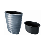 Tooted koju ja aeda // &Otilde;ues | Aiam&ouml;&ouml;bel // Doniczka Freze DPFEE600 jasny szary