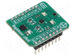 Click board | prototype board | Comp: FXLS8974CF,NMH1000 | 3.3VDC