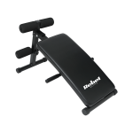 Spordiks ja aktiivseks puhkuseks // Spordikaubad ja varustus // Ławka treningowa skośna do ćwiczenia mięśni brzucha , REBEL ACTIVE