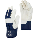 T&ouml;&ouml;riistad ja m&otilde;&otilde;teseadmed // Lisaseadmed lihvijatele, puuridele ja kruvikeerajatele // Rękawice ociep. granatowe l250610p, karta, "10", ce, lahti