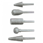 Uued tooted // Frezy profilowe, zestaw 5 szt.