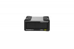 Overland-Tandberg O-T RDX External drive, black, USB3+ interface