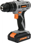 STHOR IMPACT DRILL DRIVER Li-Ion battery 18V 78974