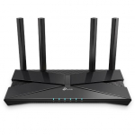 Wireless Router|TP-LINK|Wireless Router|1800 Mbps|Mesh|Wi-Fi 6|4x10/100/1000M|LAN \\ WAN ports 1|DHCP|Number of antennas 4|ARCHERAX1800
