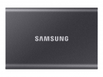 Portable SSD | T7 | 4000 GB | USB 3.2 | Gray
