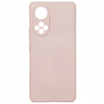 Back panel cover Evelatus Huawei Nova 9 Nano Silicone Case Soft Touch TPU Beige