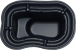 PE basin 250L