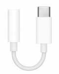 Converter Apple  USB-C to 3.5mm Adapter