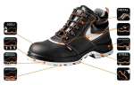 NEO tools 82-023 safety footwear