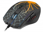 Klaviatuurid ja hiired // Arvuti hiired // Mysz TRACER GAMEZONE Black Widow USB