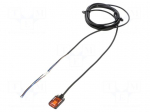 Sensor: photoelectric | Range: 5&divide;30mm | NPN | DARK-ON | Usup: 12&divide;24VDC