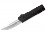 CobraTec Lightweight Black OTF Knife