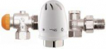 Set of radiator thermostats 1/2", axial V762801 HE