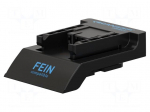 Adapter | Application: rechargeable battery,FEIN