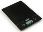 Kitchen scales Adler  Kitchen scales  AD 3138  Maximum weight (capacity) 5 kg, Graduation 1 g, Display type LCD, Black