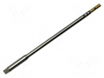 Tip | chisel | 5.3mm | 510&deg;C | for soldering station
