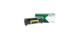 Toner Lexmark 56F2000        black                   56F2000