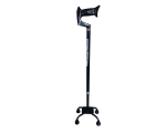Wheelchair - quad cane