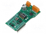 Click board | prototype board | Comp: TB67S589FTG | 3.3VDC,5VDC
