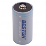 Rechargeable C Size Battery with USB-C Port, 1.5V, 2300mAh, Li-Ion