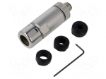 Connector: M12
