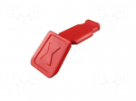 Markers | red | 10pcs | for pliers | KNIPEX Comfort,KNIPEXtend