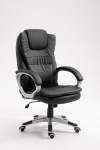 Activejet Office chair with massage, heated YK7304 black