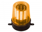 LED Beacon Light - ORANGE (14 V)