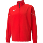 Men's jacket Puma teamRISE Sideline red M