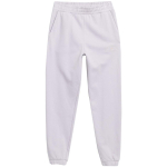 Women's trousers 4F CAS F472 light purple 4FAW23TTROF472 52S L