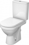 WC set 779 Zip Compact SimpleOn horizontal outflow