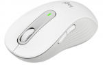 Computer mouse Logitech  MOUSE USB OPTICAL WRL M650/WHITE LARG 910-006238