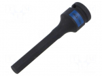 Socket | hex key,socket spanner,impact | HEX 10mm | 1/2"